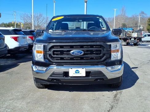 Used 2022 Ford F150 XL w/ Equipment Group 101A High image 2