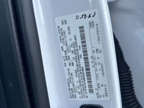 Used 2021 Ford F150 XLT w/ Trailer Tow Package image 28