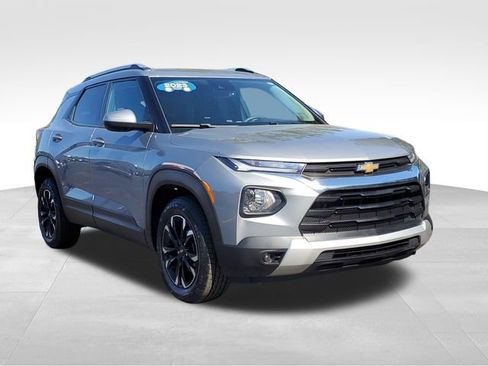 Certified 2023 Chevrolet TrailBlazer LT w/ Convenience Package AWD/4WD image 7