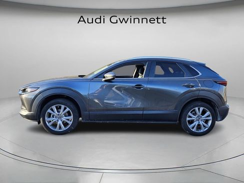 Used 2022 MAZDA CX-30 AWD 2.5 S w/ Preferred Package image 3