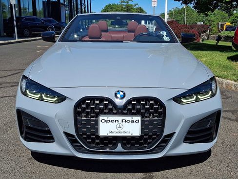 Used 2023 BMW 440i xDrive Convertible w/ Premium Package AWD/4WD image 2