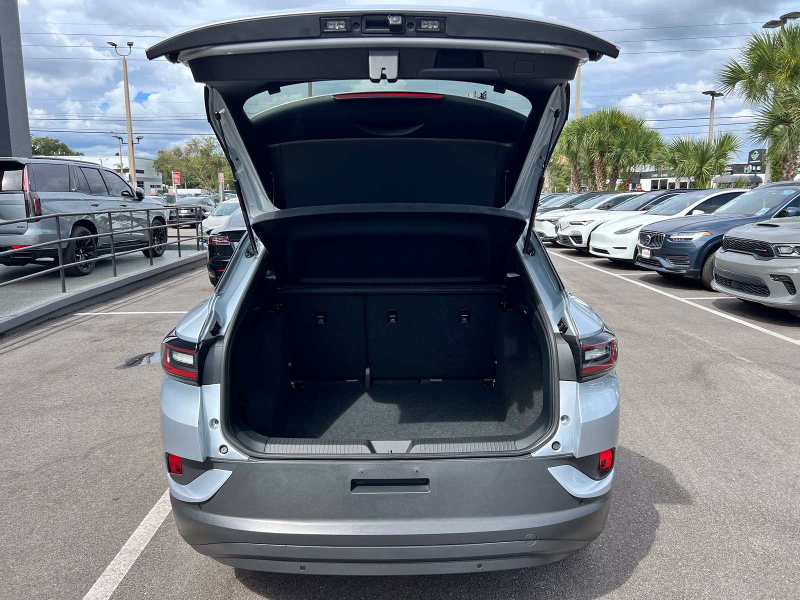 Used 2022 Volkswagen ID.4 Pro RWD image 17