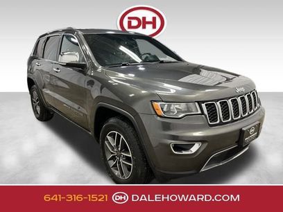 Used 2019 Jeep Grand Cherokee Limited