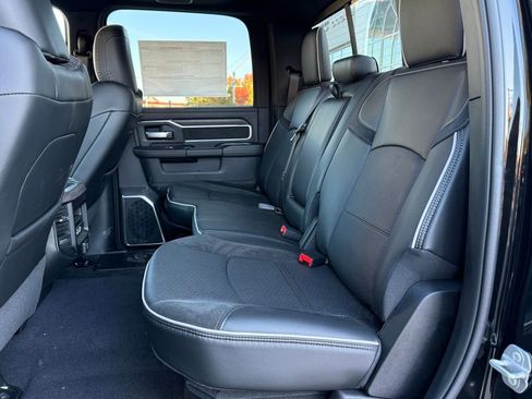 New 2026 RAM 2500 Laramie w/ Night Edition image 28