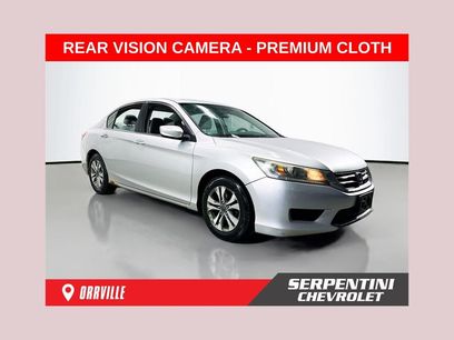 Used 2013 Honda Accord LX