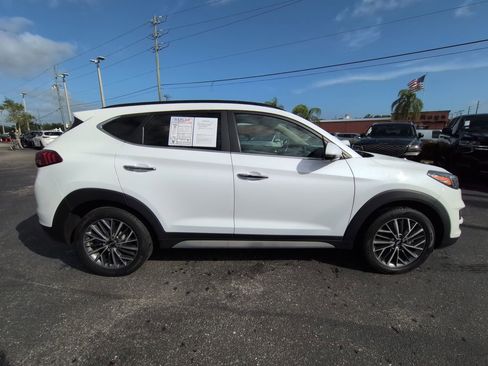 Used 2021 Hyundai Tucson Ultimate AWD/4WD image 4