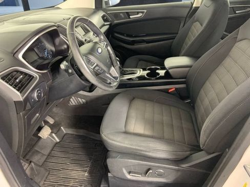 Used 2017 Ford Edge SEL AWD/4WD image 22