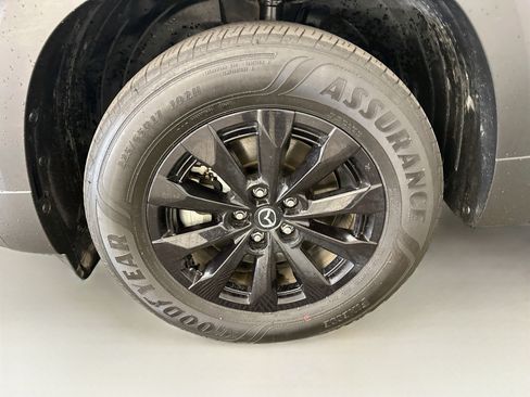 Used 2025 MAZDA CX-50 AWD 2.5 Hybrid w/ Premium Pkg image 37