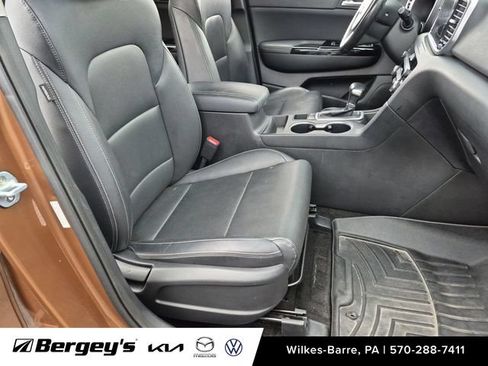 Used 2020 Kia Sportage EX AWD/4WD image 25