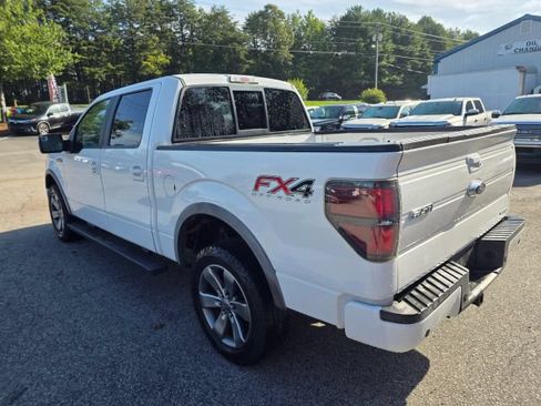 Used 2014 Ford F150 FX4 w/ Equipment Group 402A Luxury AWD/4WD image 7