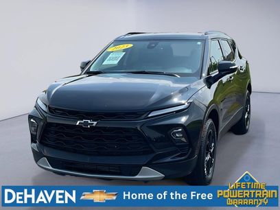 Used 2023 Chevrolet Blazer LT w/ Midnight/Sport Edition