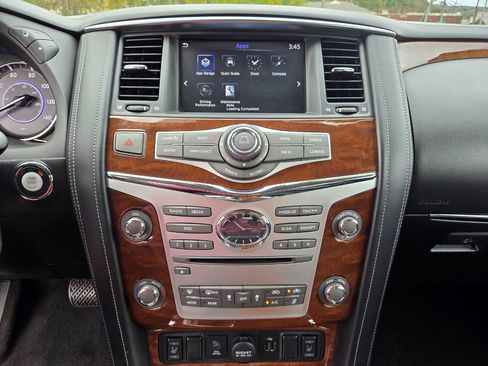 Used 2019 INFINITI QX80 Luxe image 22