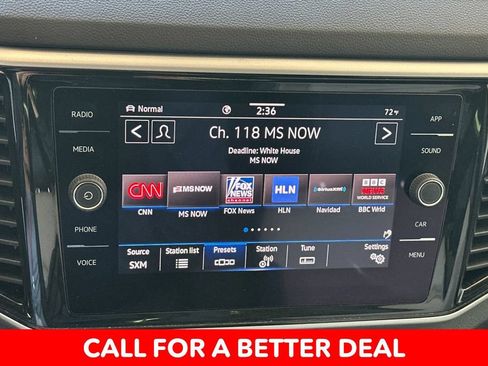 Used 2022 Volkswagen Atlas Cross Sport SE AWD/4WD image 17