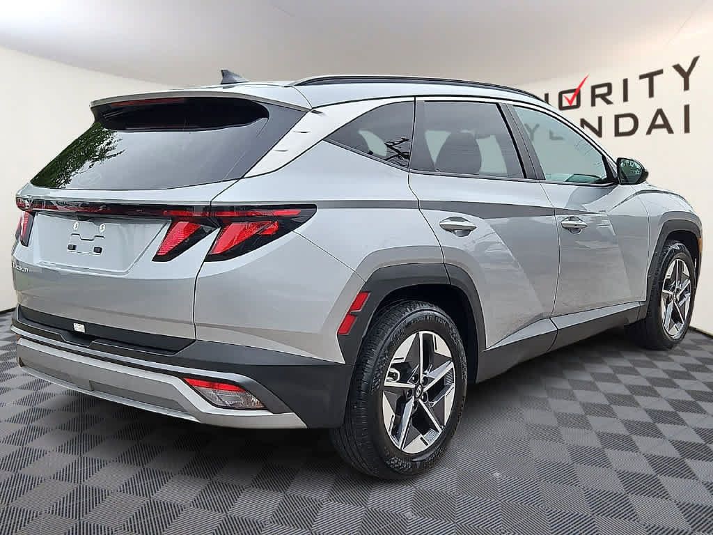Used 2026 Hyundai Tucson SEL Plus FWD image 4