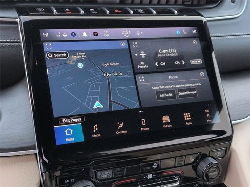 Certified 2024 Jeep Grand Cherokee L Limited image 22