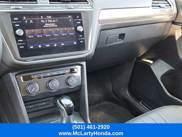 Used 2024 Volkswagen Tiguan Wolfsburg Edition FWD image 28