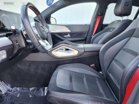 Used 2023 Mercedes-Benz GLE 53 AMG 4MATIC Coupe image 15