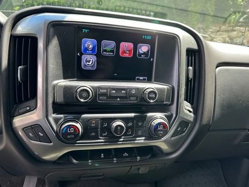 Used 2016 Chevrolet Silverado 1500 LT w/ All Star Edition AWD/4WD image 19