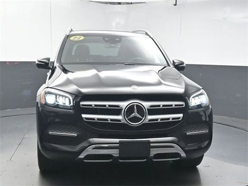 Used 2022 Mercedes-Benz GLS 450 4MATIC image 3
