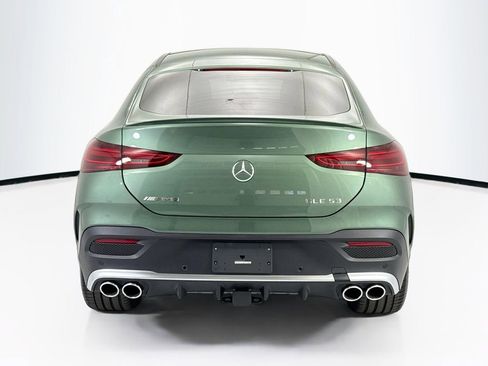 New 2026 Mercedes-Benz GLE 53 AMG 4MATIC Coupe image 6
