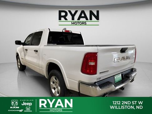 New 2026 RAM 1500 Big Horn AWD/4WD image 7