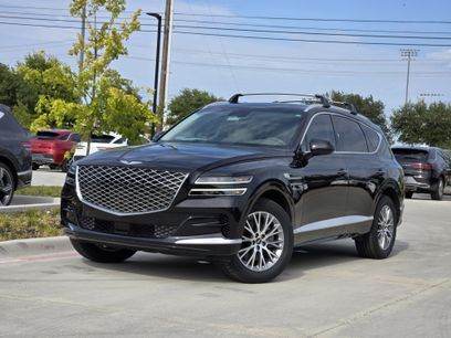 Certified 2024 Genesis GV80 2.5T