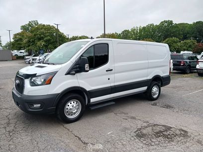 Used 2024 Ford Transit 350 Low Roof