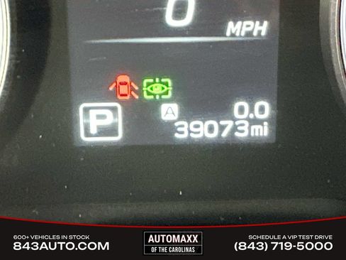 Used 2023 Subaru Ascent Touring AWD/4WD image 35