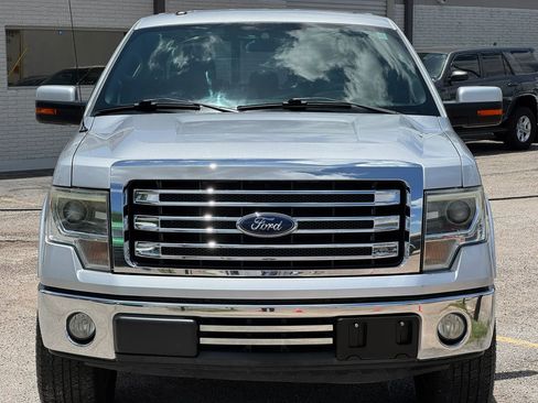 Used 2013 Ford F150 Lariat w/ Luxury Equipment Group RWD image 9