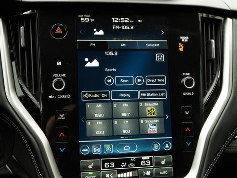 Used 2023 Subaru Outback Limited image 29