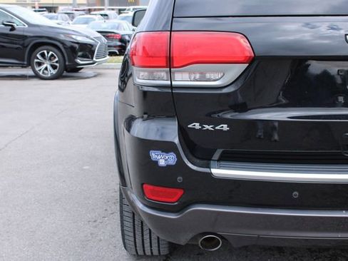 Used 2018 Jeep Grand Cherokee Limited image 44