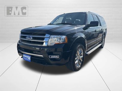 Used 2017 Ford Expedition EL Limited