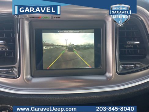 Used 2022 Dodge Challenger SXT w/ Blacktop Package image 6