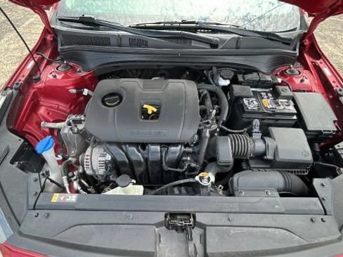 Used 2021 Kia Forte EX FWD image 29