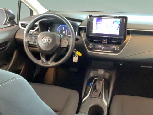 Certified 2026 Toyota Corolla LE FWD image 33