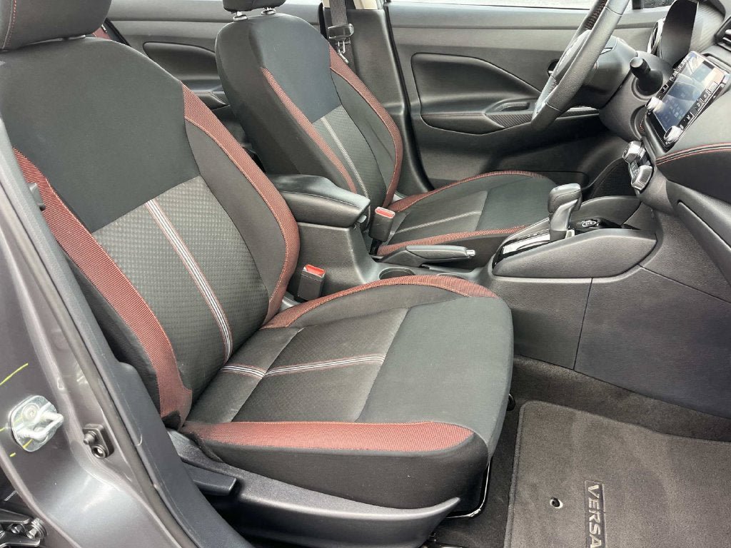 Used 2024 Nissan Versa SR FWD image 23
