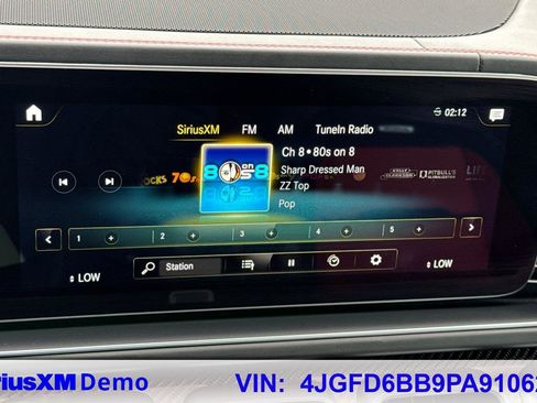 Used 2023 Mercedes-Benz GLE 53 AMG AMG GLE 53 image 36