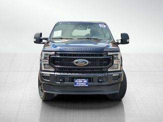 Certified 2022 Ford F250 Lariat w/ Black Appearance Package AWD/4WD video 2