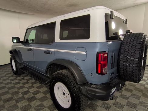 Used 2025 Ford Bronco Heritage Edition AWD/4WD image 7