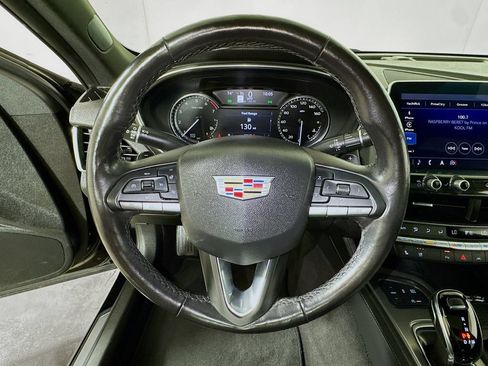 Used 2021 Cadillac CT5 Premium Luxury RWD image 9