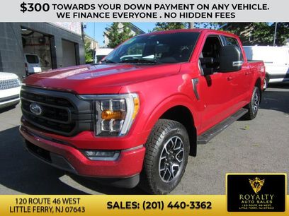 Used 2022 Ford F150 XLT w/ Equipment Group 302A High