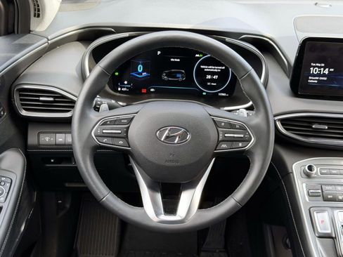 Used 2022 Hyundai Santa Fe Limited AWD/4WD image 14