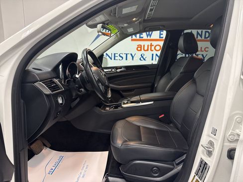 Used 2015 Mercedes-Benz ML 350 4MATIC image 6