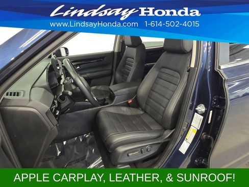 Used 2026 Honda CR-V EX-L image 12