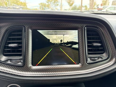 Used 2023 Dodge Challenger R/T Scat Pack w/ T/A Package image 20