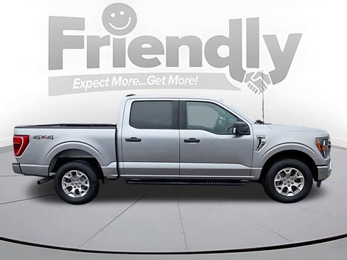 Used 2023 Ford F150 XLT w/ Equipment Group 301A Mid image 4