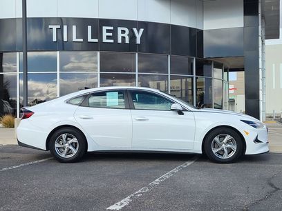 Used 2023 Hyundai Sonata SE w/ Cargo Package