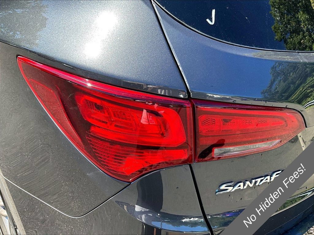 Used 2018 Hyundai Santa Fe Sport w/ 2.4L Value Package 02 AWD/4WD image 27