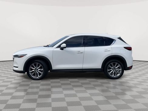 Used 2019 MAZDA CX-5 Grand Touring AWD/4WD image 5