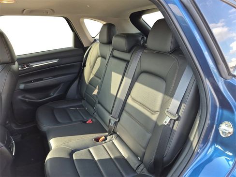 Used 2023 MAZDA CX-5 AWD 2.5 S w/ Premium Plus Pkg image 21